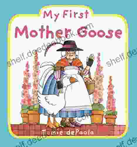 My First Mother Goose Tomie DePaola