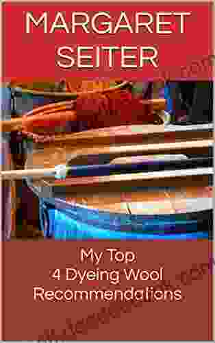 My Top 4 Dyeing Wool Recommendations