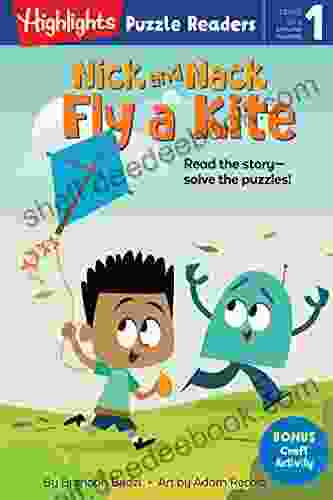 Nick And Nack Fly A Kite (Highlights Puzzle Readers)