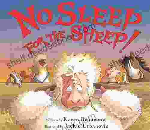 No Sleep For The Sheep