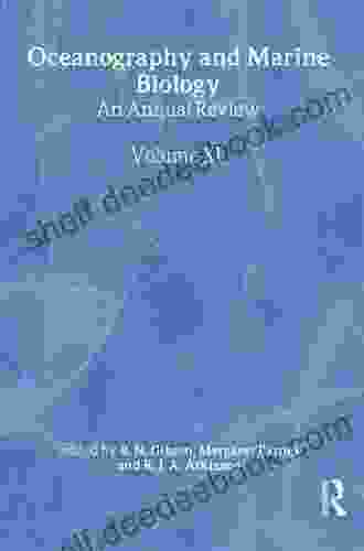 Oceanography And Marine Biology An Annual Review Volume 40: An Annual Review: Volume 40 (Oceanography And Marine Biology An Annual Review)