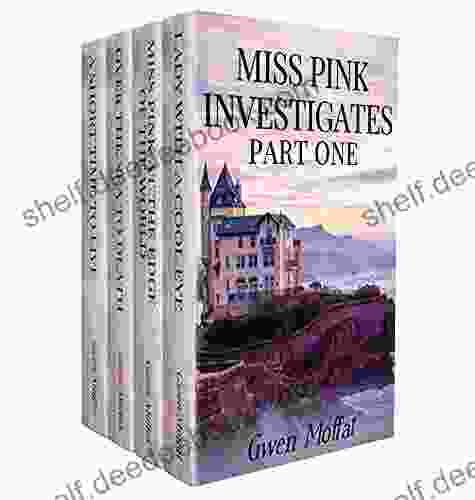 Miss Pink Investigates: Part One (Miss Pink Box Set 1)