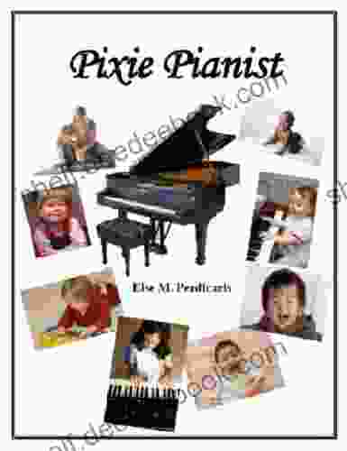 Pixie Pianist Else Perdicaris