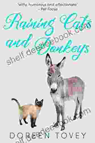 Raining Cats And Donkeys (Feline Frolics 4)