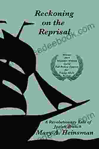 Reckoning On The Reprisal (The Revolutionary Tales Of Josiah Branch 1)