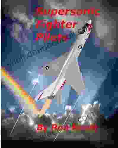 Supersonic Fighter Pilots Ron Knott