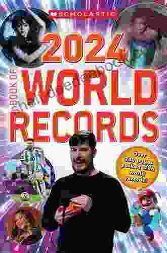 Scholastic Of World Records 2024