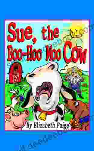 Sue The Boo Hoo Moo Cow