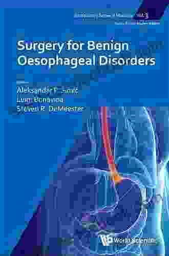 Surgery For Benign Oesophageal Disorders (Introductory In Medicine 3)
