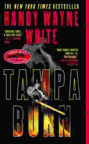 Tampa Burn (A Doc Ford Novel 11)