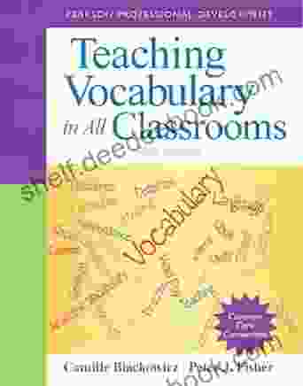 Teaching Vocabulary In All Classrooms (2 Downloads) (Pearson Professional Development)