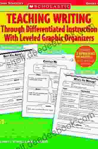 Teaching Writing Through Differentiated Instruction With Leveled Graphic Organizers: 50+ Reproducible Leveled Organizers That Help You Teach Writing To Learning Needs Easily And Effectively