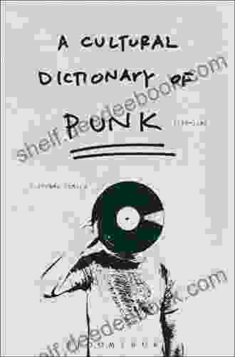 A Cultural Dictionary Of Punk: 1974 1982