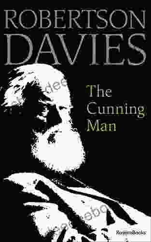 The Cunning Man Robertson Davies