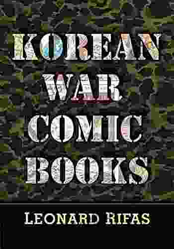 Korean War Comic Morris Harmor