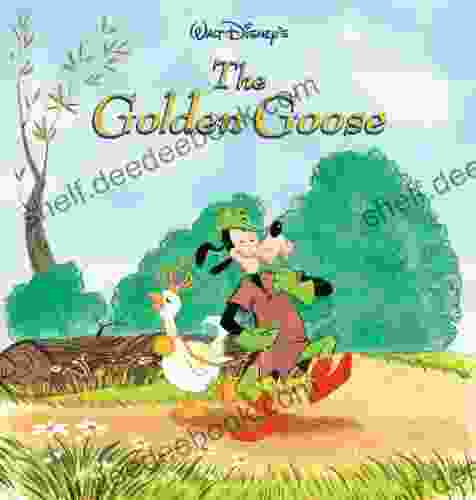 The Golden Goose (Disney Short Story EBook)