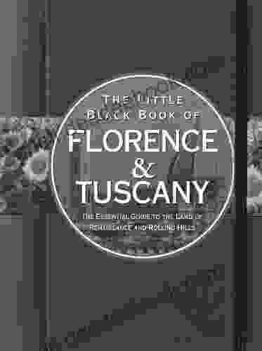 The Little Black Of Florence Tuscany 2024 Edition