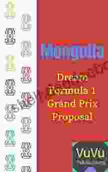 The Mongolian Dream Formula 1 Grand Prix Proposal (New Formula 1 Circuit Designs 6)
