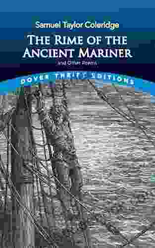 The Rime Of The Ancient Mariner (Dover Thrift Editions: Poetry)