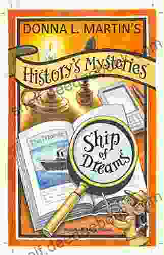 HISTORY S MYSTERIES: Ship Of Dreams
