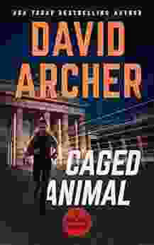 Caged Animal (Noah Wolf 15)