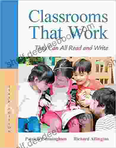 Classrooms That Work: They Can All Read And Write (2 Downloads)