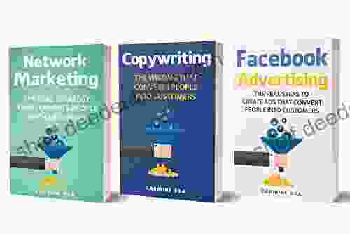Online Marketing: 3 Manuscripts Network Marketing Copywriting Facebook Advertising (with Tips About Social Media Marketing How To Create A Profitable Business)