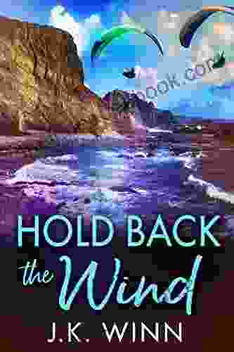 Hold Back The Wind: A Novel Of Romantic Suspense