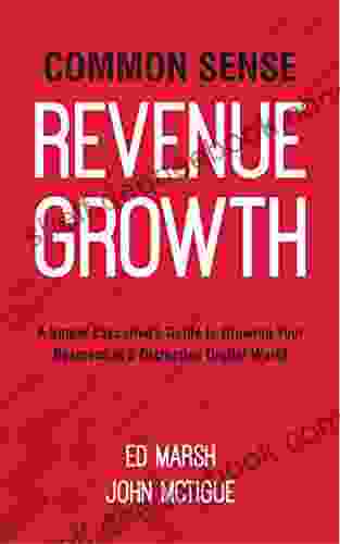 Common Sense Revenue Growth: A Senior Executive S Guide To Growing Your Business In A Disruptive Digital World