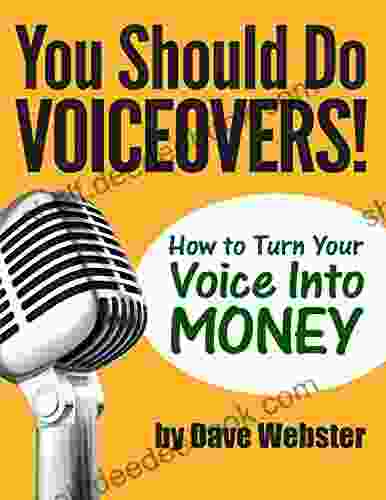 You Should Do VOICEOVERS : How To Turn Your Voice Into MONEY