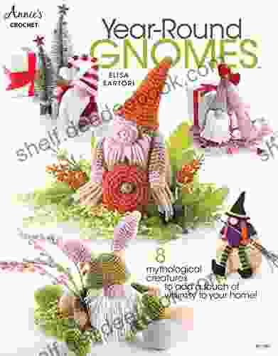 Year Round Gnomes Elisa Sartori