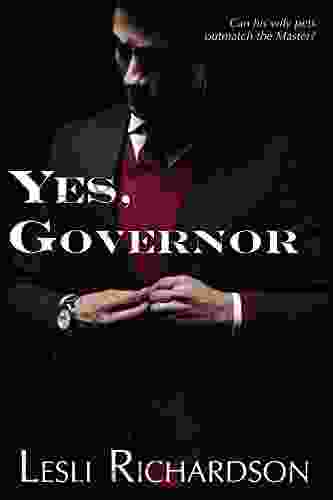 Yes Governor: A Governor Trilogy Novella